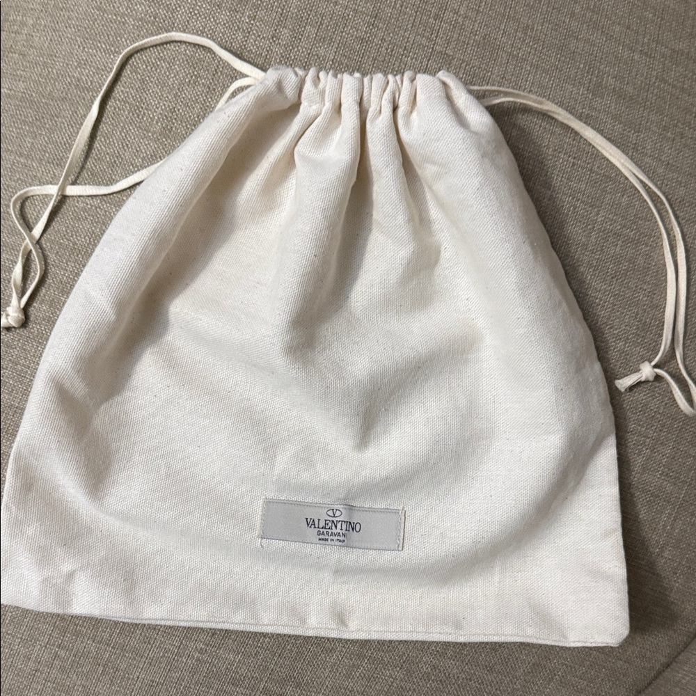 Valentino Garavani Beige Dust Bag - Picture 7 of 7